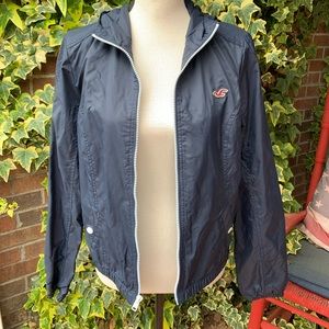 🧡50% off bundles! Hollister Rain Jacket